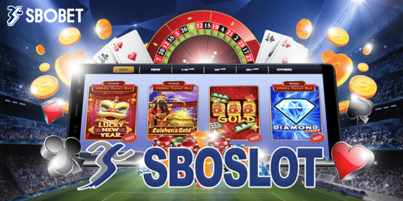 sbobet slot