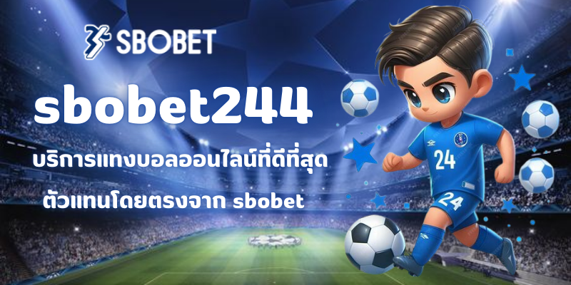 sbobet244