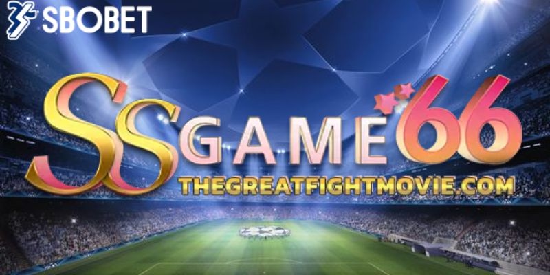 SSGAME66 เว็บหลัก